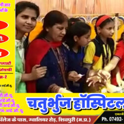 बाल दिवस: केन्द्रीय विद्यालय में बाल दिवस पर लगा बाल मेला, उत्साह के साथ बच्चों ने लिया भाग swatantra-shivpuri-142