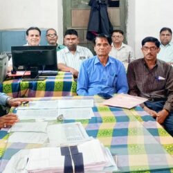 उच्च पद के प्रभार से जिले को मिले अंग्रेजी के आठ व्याख्याता swatantra-shivpuri-156