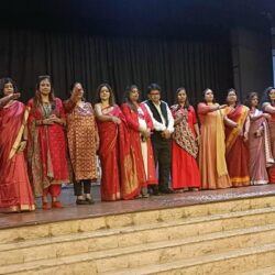 NDMC कन्वेंशन में हुई 12 देशों से आए 300 शिक्षाविदों की पहली इंटरनेशनल कॉन्फ्रेंस: पवन कुमार शर्मा swatantra-shivpuri-116