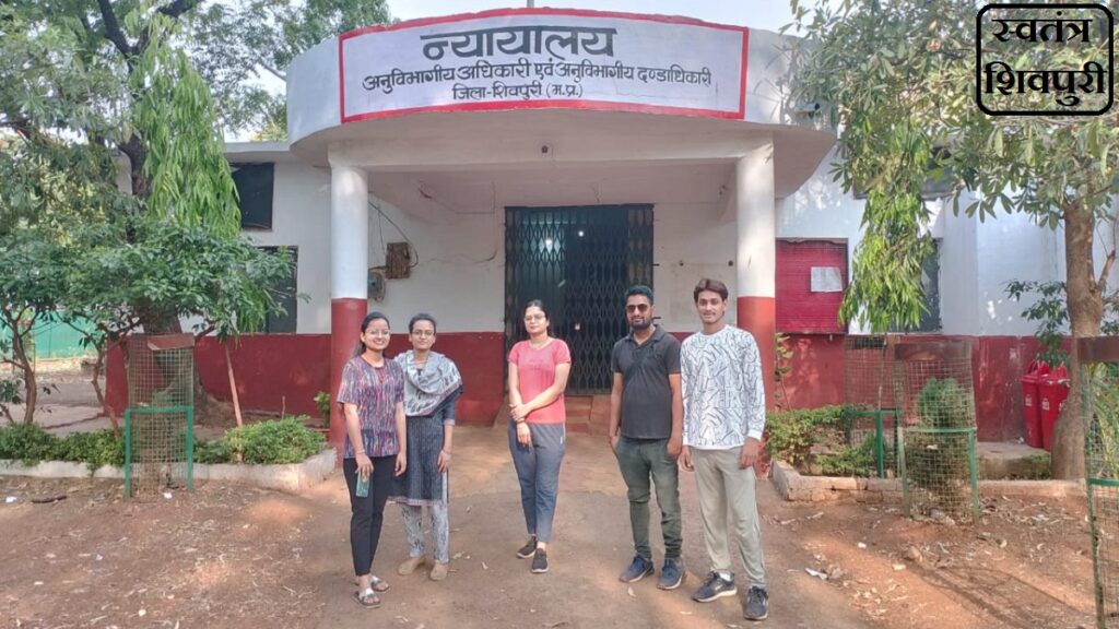 swatantra shivpuri 56