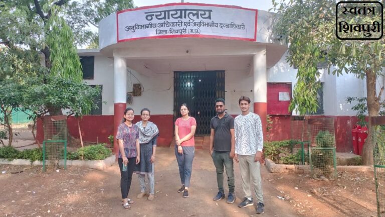 swatantra shivpuri 56