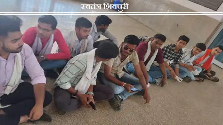 swatantra shivpuri 66