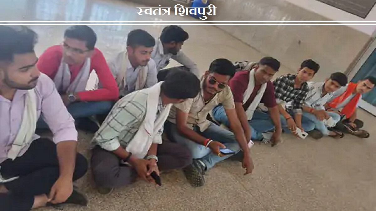 swatantra shivpuri 66