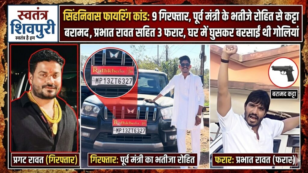 swatantra shivpuri 101