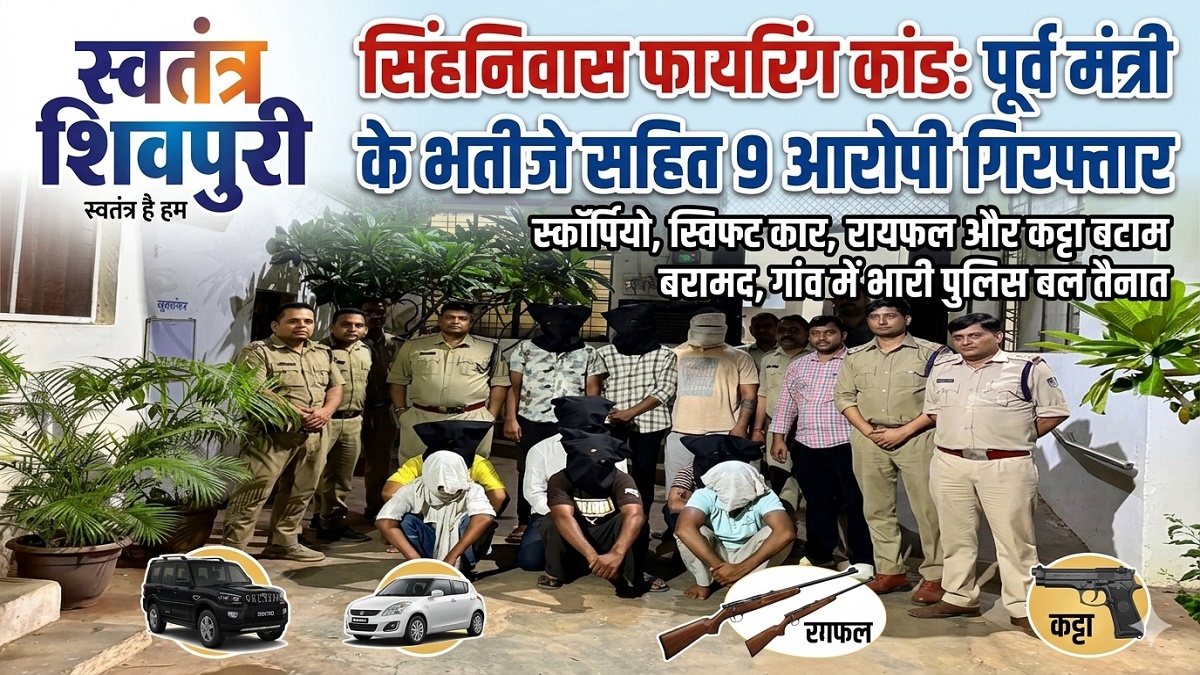 swatantra shivpuri 111