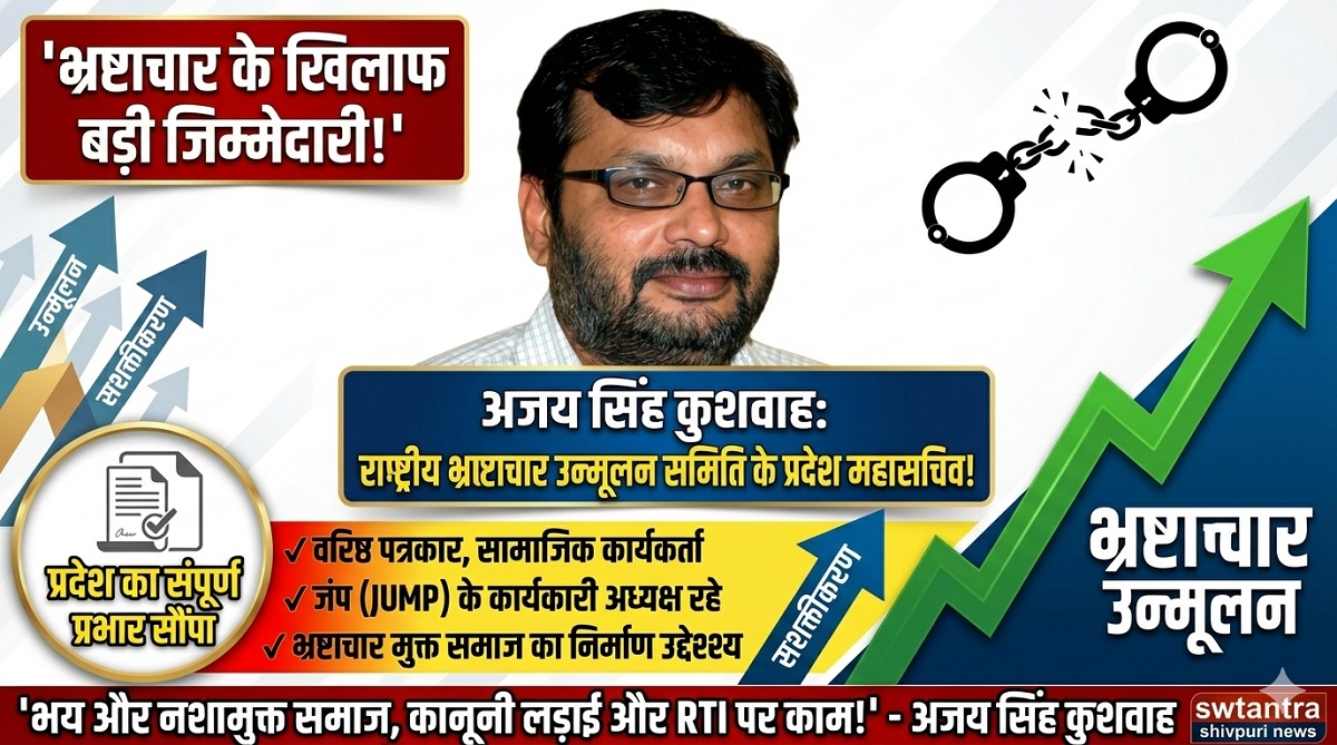 swatantra shivpuri 35