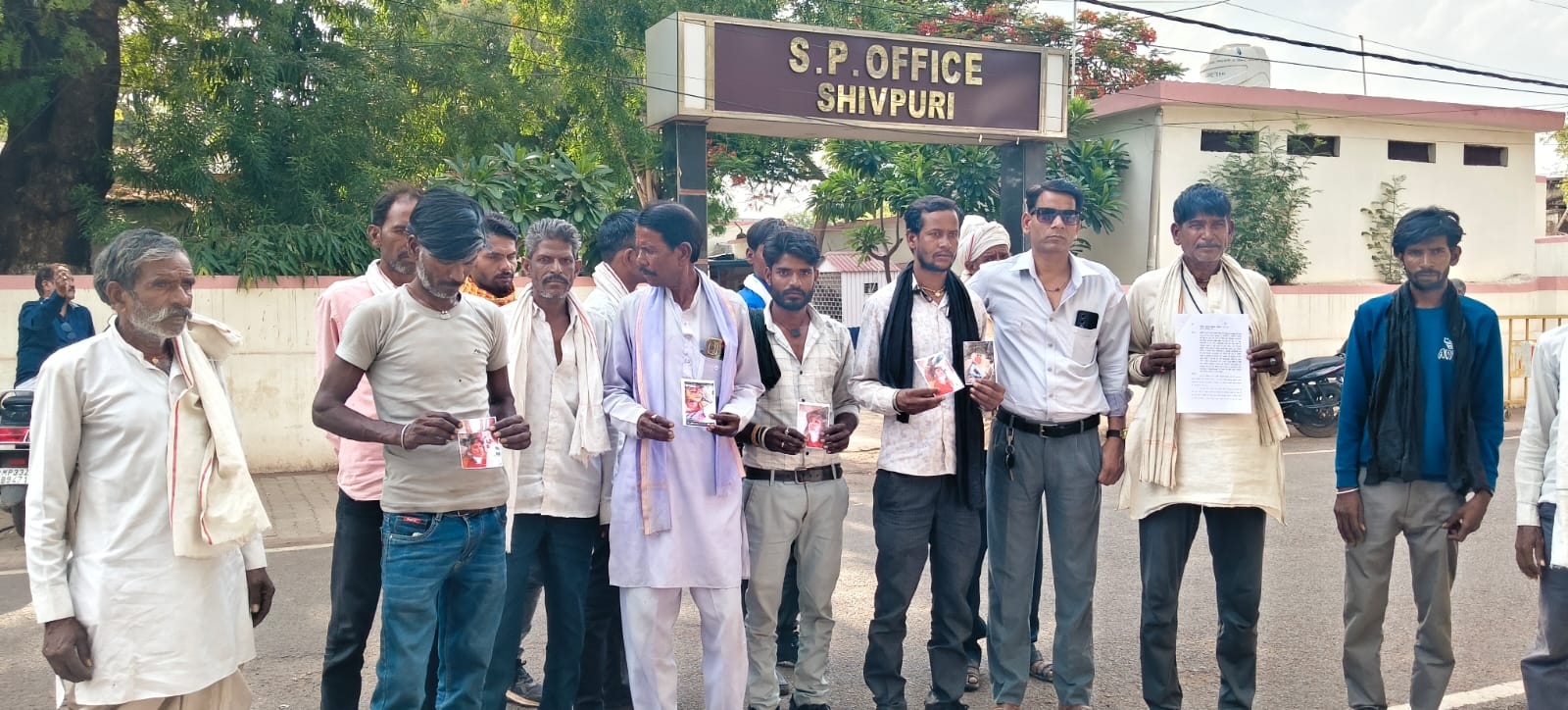 बेटे की मौत या हत्या? बैराड़ में युवक का शव मिलने के 24 दिन बाद भी FIR नहीं, पीड़ित पिता ने SP से लगाई गुहार