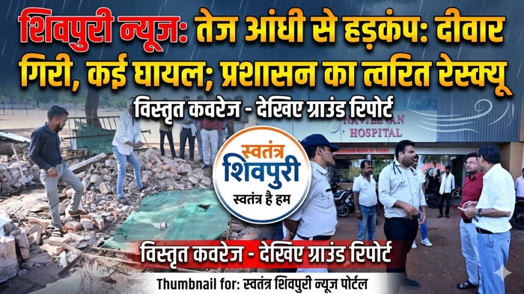 swatantra shivpuri 11