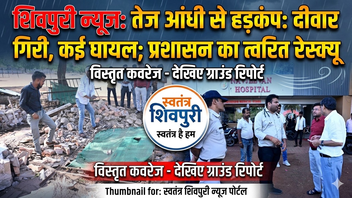swatantra shivpuri 11