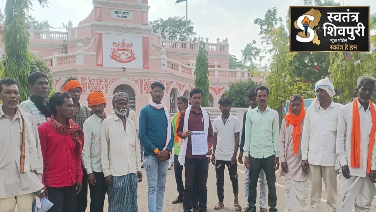 swatantra shivpuri 79