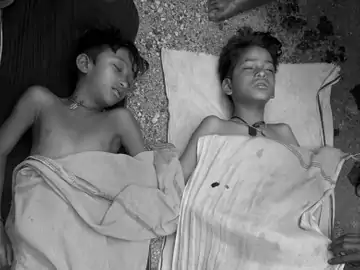 भैंस चराने गए दो चचेरे भाइयों की तालाब में डूबने से मौत, गांव में पसरा मातम