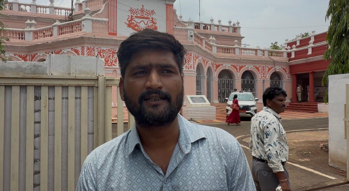 बैराड़ निवासी ने एसपी से की धोखाधड़ी की शिकायत, मकान सौदे में 10 लाख रुपये हड़पने का आरोप